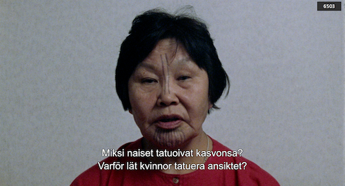 Anerca, elämän hengitys (Markku Lehmuskallio / Giron Filmi)